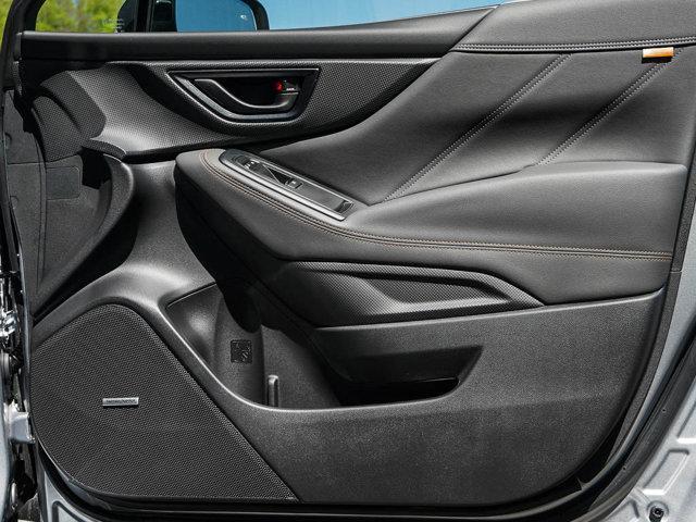 new 2025 Subaru Forester car, priced at $38,316