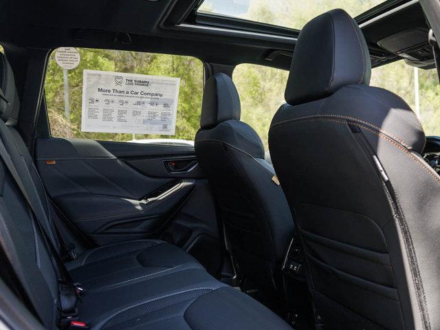 new 2025 Subaru Forester car, priced at $38,316