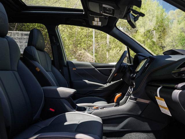 new 2025 Subaru Forester car, priced at $38,316
