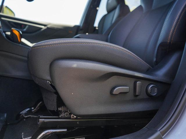 new 2025 Subaru Forester car, priced at $38,316