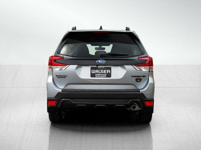 new 2025 Subaru Forester car, priced at $38,316
