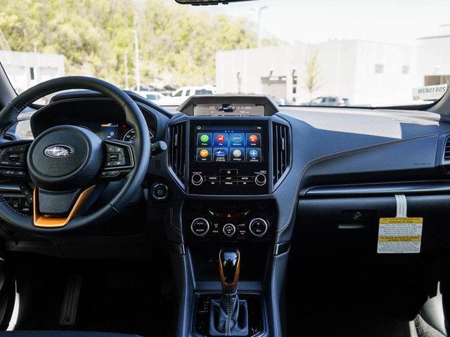 new 2025 Subaru Forester car, priced at $38,316