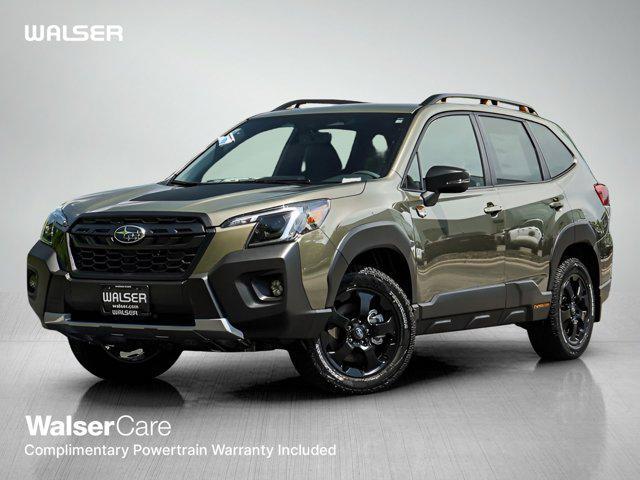 new 2025 Subaru Forester car, priced at $39,568