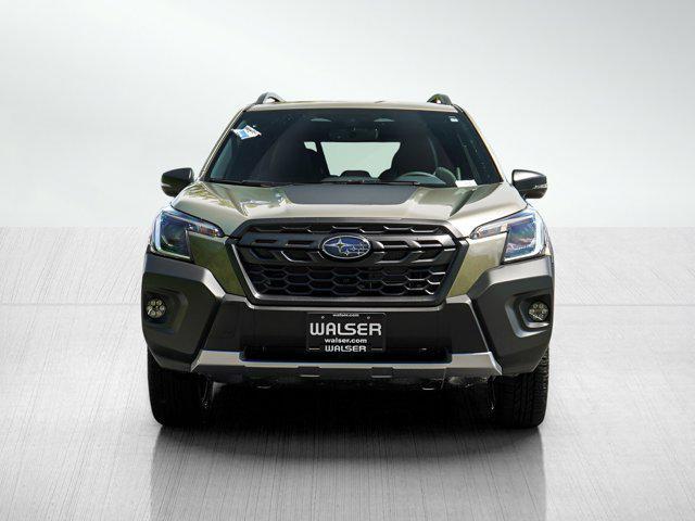 new 2025 Subaru Forester car, priced at $39,568