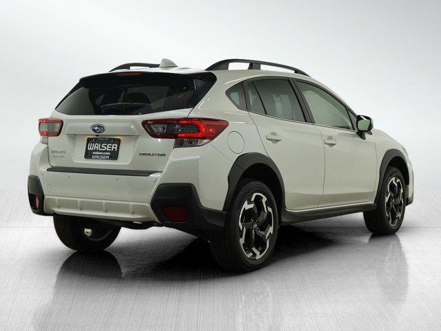 used 2023 Subaru Crosstrek car, priced at $27,998