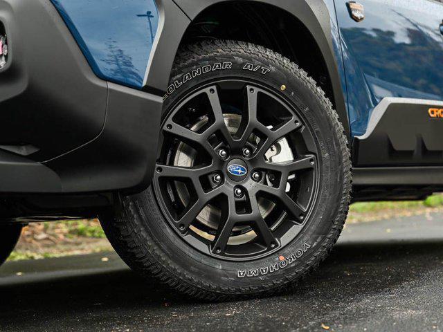 new 2026 Subaru Crosstrek car, priced at $36,368