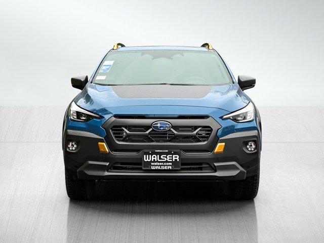 new 2026 Subaru Crosstrek car, priced at $36,368