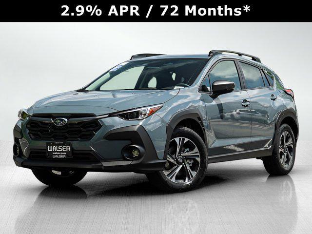 new 2025 Subaru Crosstrek car, priced at $29,008