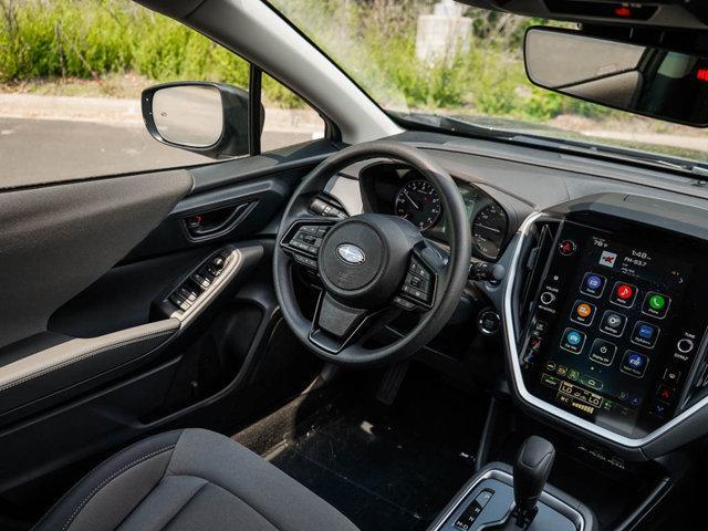 new 2025 Subaru Crosstrek car, priced at $29,008