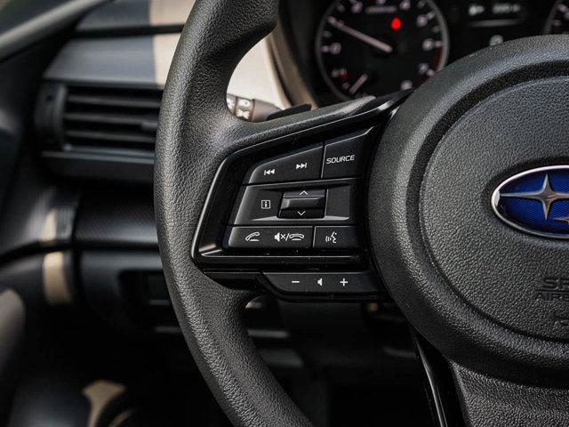 new 2025 Subaru Crosstrek car, priced at $29,008