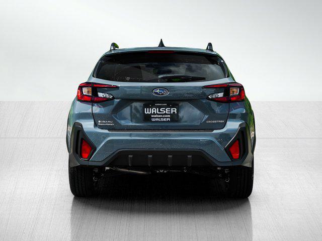 new 2025 Subaru Crosstrek car, priced at $29,008
