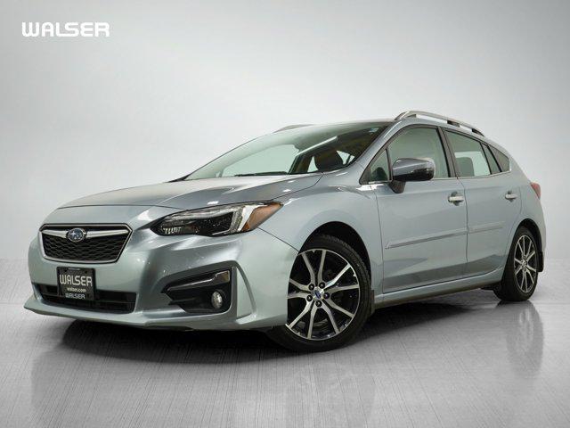 used 2017 Subaru Impreza car, priced at $17,599