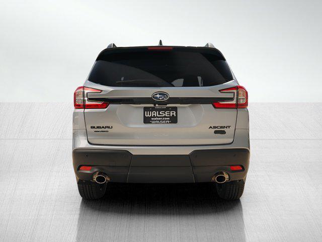 new 2024 Subaru Ascent car, priced at $40,997