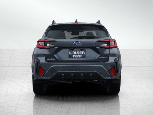 new 2024 Subaru Crosstrek car, priced at $29,339