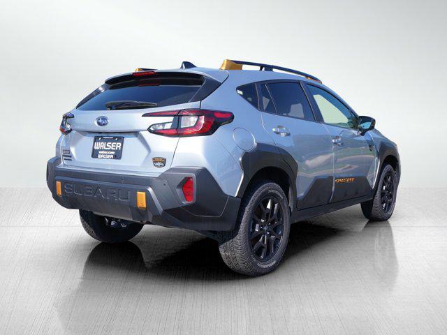 used 2024 Subaru Crosstrek car, priced at $30,799