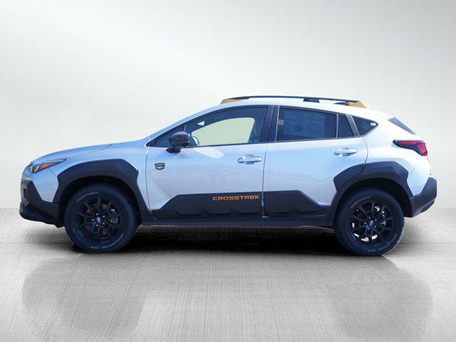 used 2024 Subaru Crosstrek car, priced at $30,799