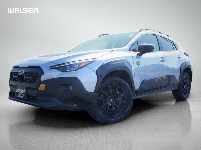 used 2024 Subaru Crosstrek car, priced at $30,799