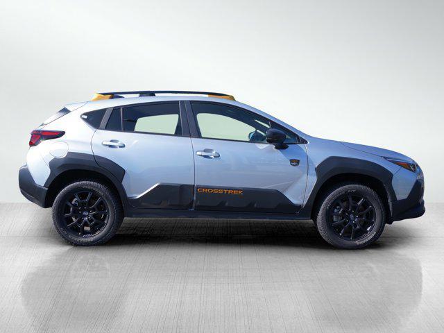 used 2024 Subaru Crosstrek car, priced at $30,799