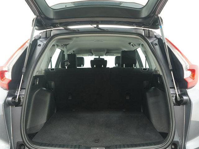 used 2018 Honda CR-V car, priced at $21,998
