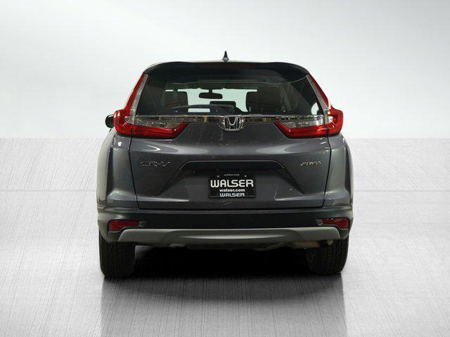 used 2018 Honda CR-V car, priced at $21,998