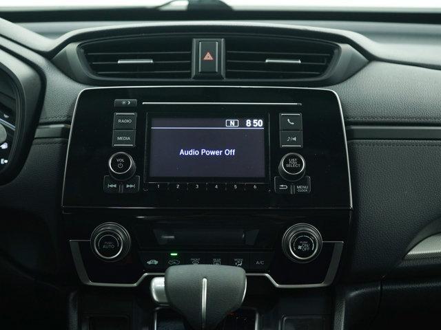 used 2018 Honda CR-V car, priced at $21,998