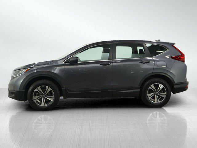 used 2018 Honda CR-V car, priced at $21,998