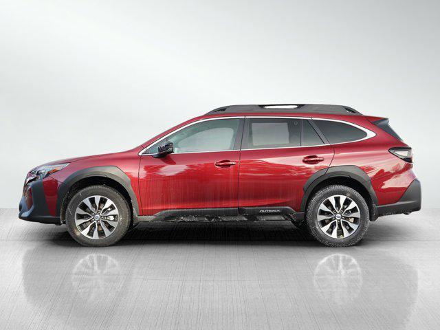 new 2025 Subaru Outback car, priced at $39,717