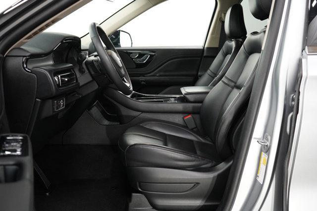 used 2021 Lincoln Aviator car, priced at $36,998