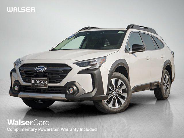 new 2025 Subaru Outback car, priced at $37,389