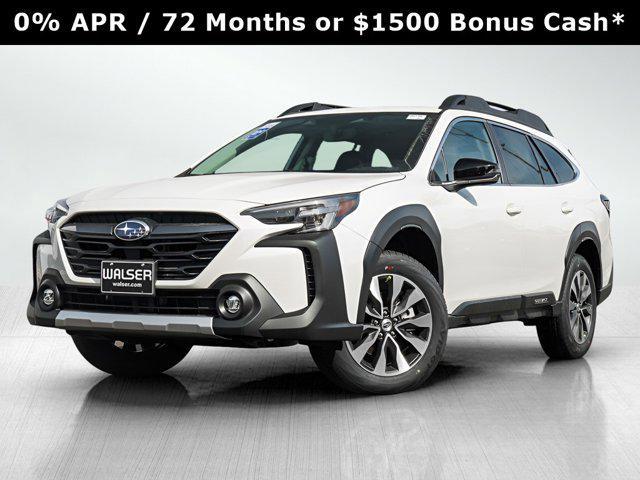 new 2025 Subaru Outback car, priced at $40,152