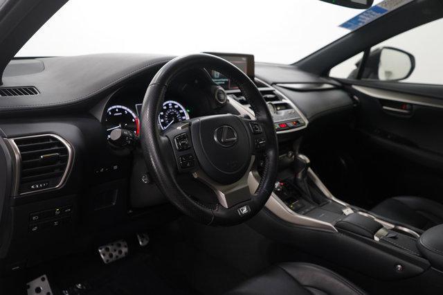 used 2021 Lexus NX 300 car, priced at $29,998