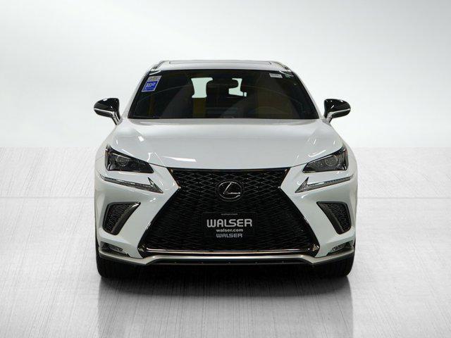 used 2021 Lexus NX 300 car, priced at $29,998