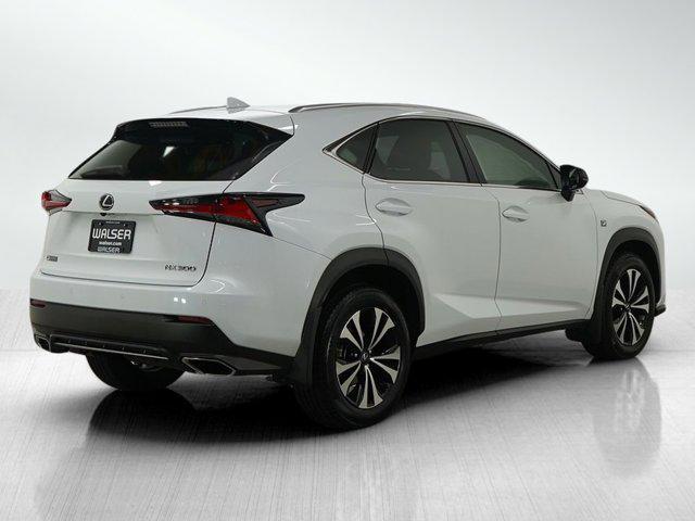 used 2021 Lexus NX 300 car, priced at $29,998