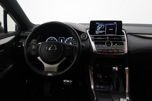 used 2021 Lexus NX 300 car, priced at $29,998