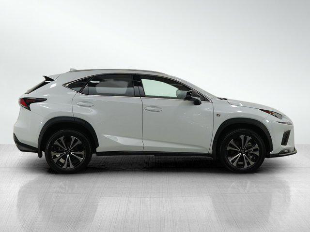 used 2021 Lexus NX 300 car, priced at $29,998
