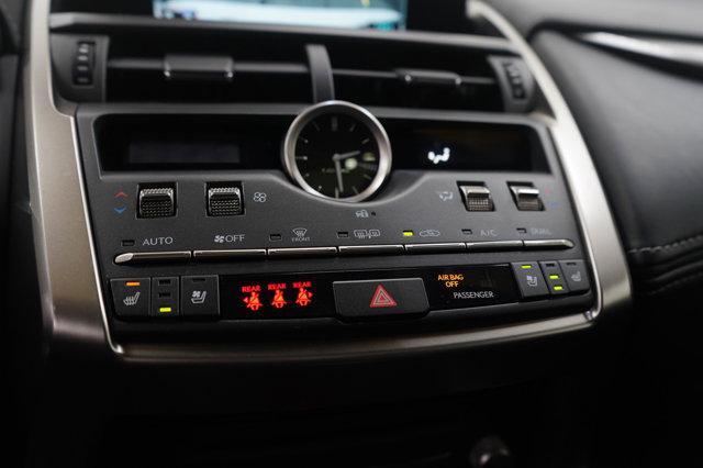 used 2021 Lexus NX 300 car, priced at $29,998