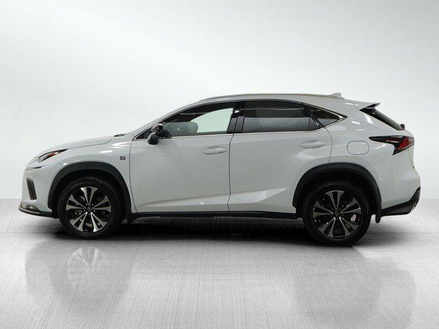 used 2021 Lexus NX 300 car, priced at $29,998