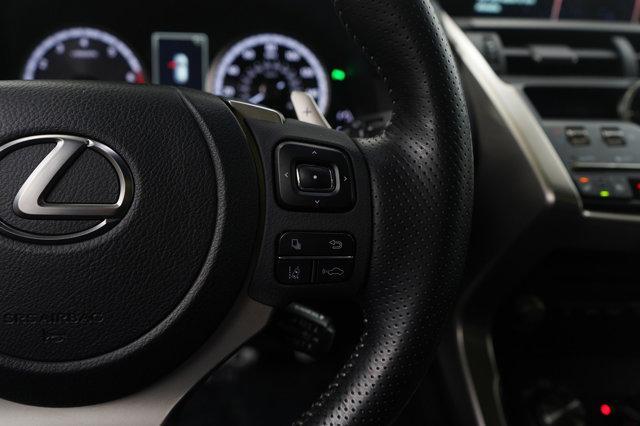 used 2021 Lexus NX 300 car, priced at $29,998