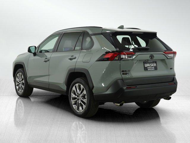 used 2023 Toyota RAV4 car, priced at $32,499