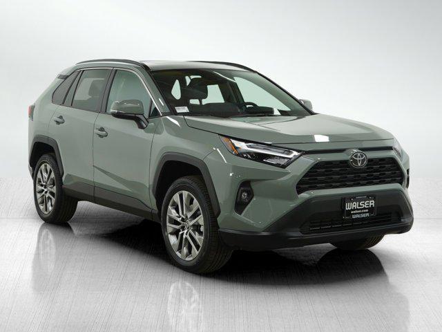 used 2023 Toyota RAV4 car, priced at $32,499