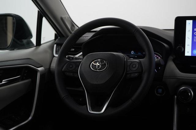 used 2023 Toyota RAV4 car, priced at $32,499