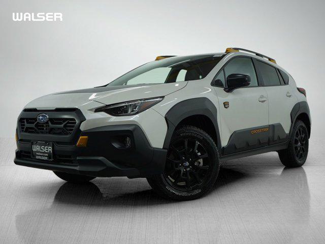 used 2024 Subaru Crosstrek car, priced at $31,699