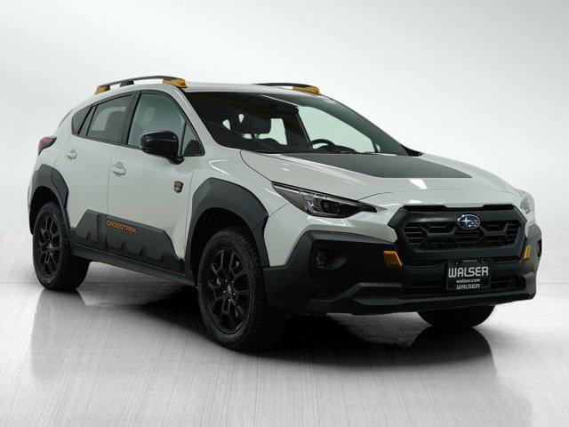 used 2024 Subaru Crosstrek car, priced at $31,699