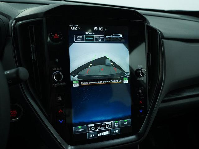used 2024 Subaru Crosstrek car, priced at $31,699