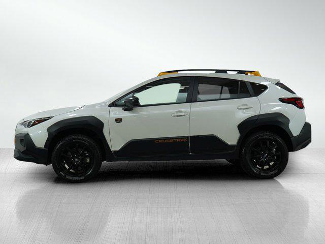 used 2024 Subaru Crosstrek car, priced at $31,699