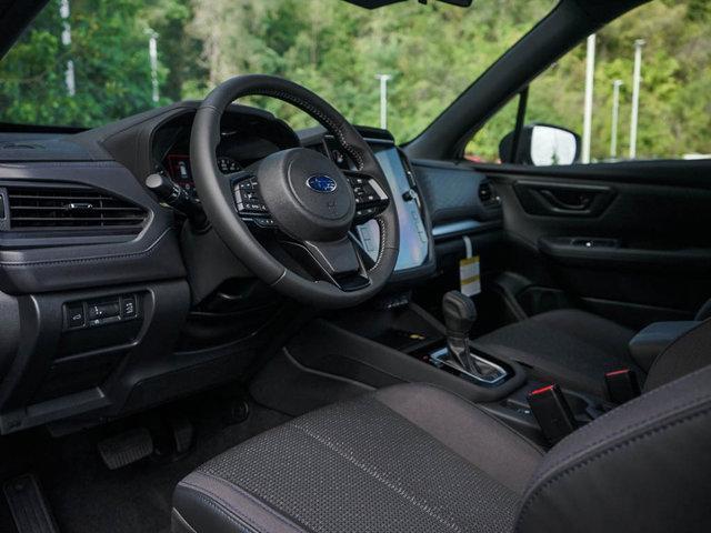 new 2025 Subaru Forester car, priced at $33,599