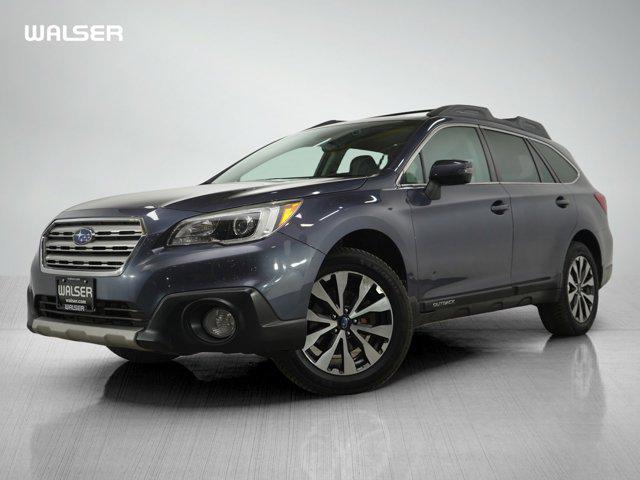 used 2015 Subaru Outback car, priced at $12,998