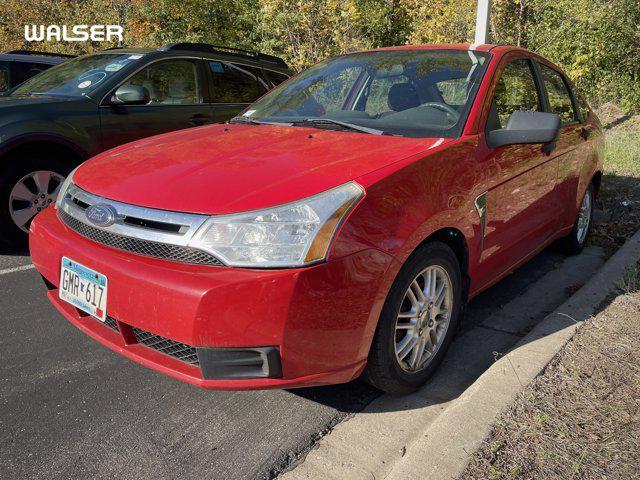 used 2008 Ford Focus car, priced at $2,500