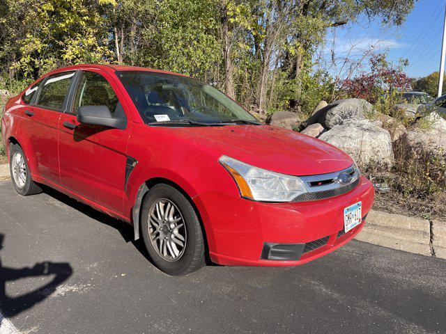 used 2008 Ford Focus car, priced at $2,500