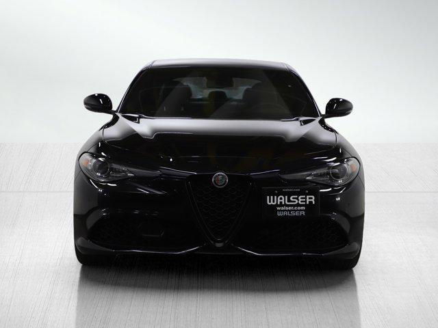 used 2023 Alfa Romeo Giulia car, priced at $32,998